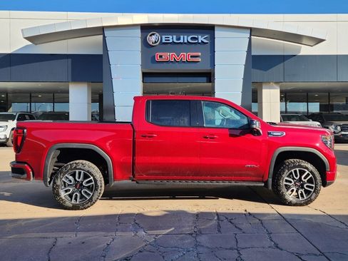 New 2026 GMC Sierra 1500 AT4 w/ AT4 Premium Package image 3