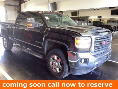 Used 2018 GMC Sierra 2500 SLT