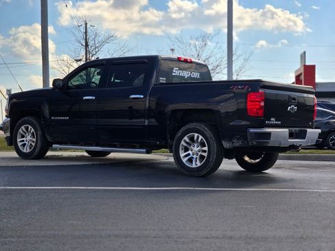 Used 2018 Chevrolet Silverado 1500 LT w/ All Star Edition image 5