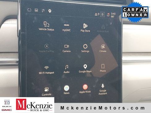 Used 2026 GMC Terrain Denali w/ LPO, Floor Liner Package AWD/4WD image 16