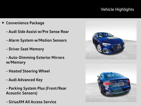 Certified 2022 Audi A5 2.0T Premium Plus image 18