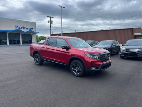 New 2026 Honda Ridgeline TrailSport image 2