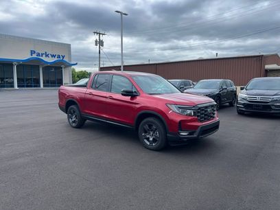 New 2026 Honda Ridgeline TrailSport
