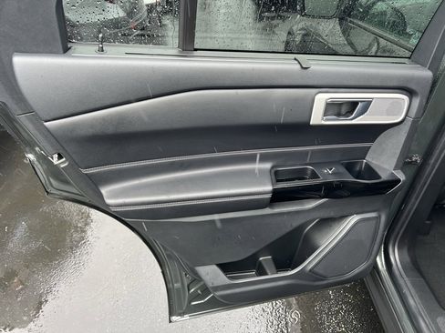 Certified 2022 Ford Explorer ST w/ Equipment Group 401A image 15