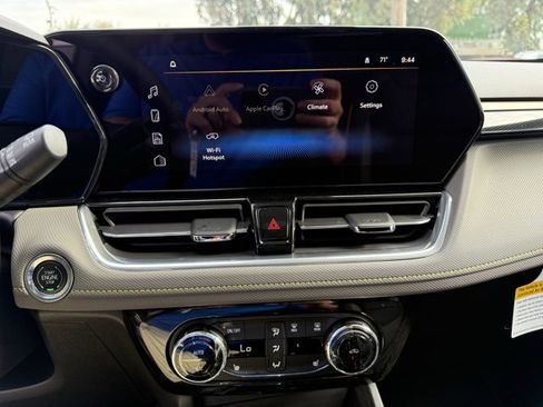New 2026 Chevrolet TrailBlazer ACTIV w/ Convenience Package image 16