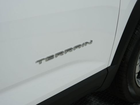 Used 2026 GMC Terrain Elevation AWD/4WD image 24