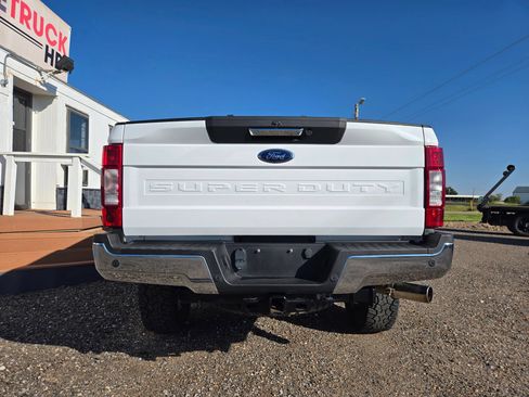 Used 2022 Ford F250 Lariat w/ Tremor Off-Road Package AWD/4WD image 6
