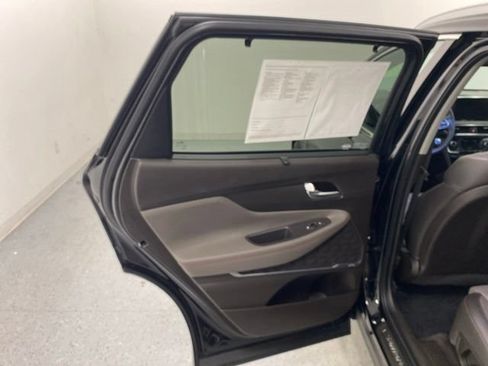 Used 2020 Hyundai Santa Fe Limited AWD/4WD image 30