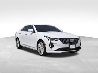 New 2026 Cadillac CT4 Premium Luxury RWD video 1
