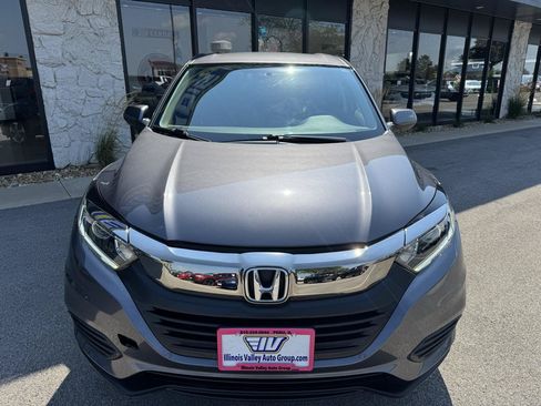 Used 2021 Honda HR-V LX image 13