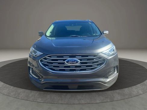 Used 2020 Ford Edge SEL w/ Convenience Package image 2