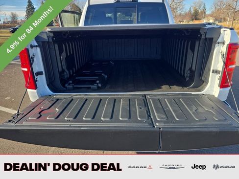 New 2026 RAM 1500 Limited w/ Off Road Group image 24
