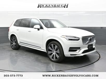 Used 2025 Volvo XC90 T8 Plus w/ Protection Package Premier