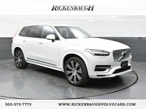 Used 2025 Volvo XC90 T8 Plus w/ Protection Package Premier AWD/4WD image 1