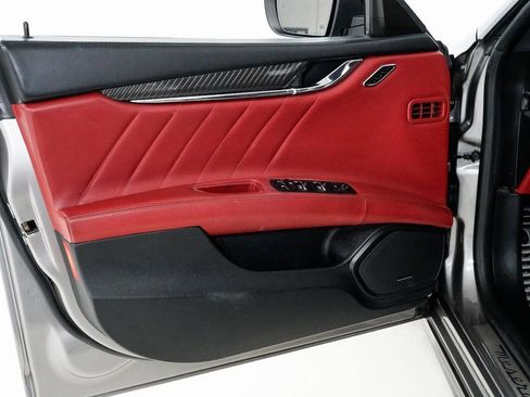 Used 2021 Maserati Quattroporte S GranSport Q4 image 9