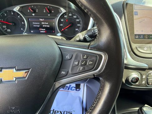 Used 2019 Chevrolet Equinox LT w/ Sun & Navigation Package AWD/4WD image 20