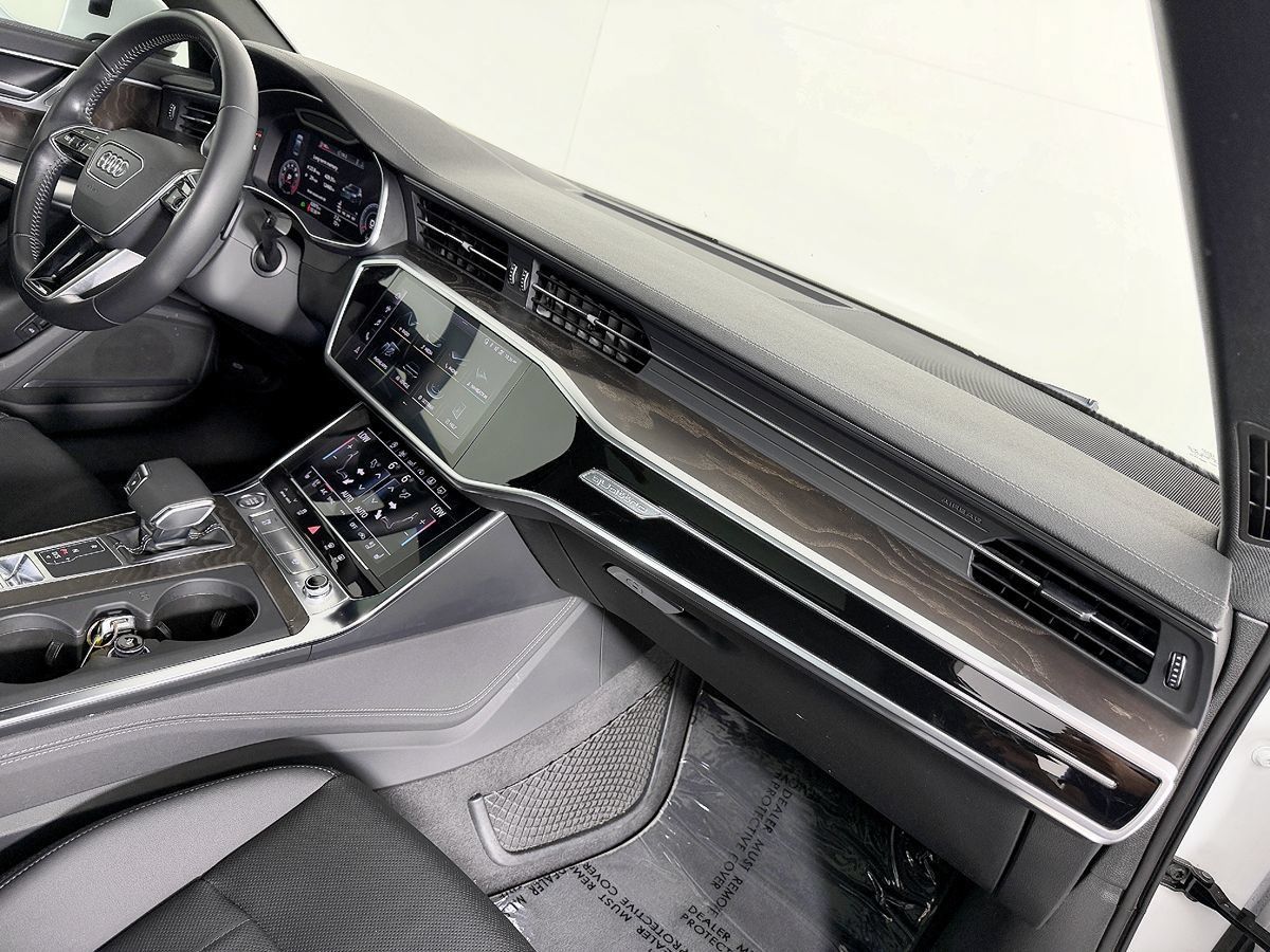 Used 2019 Audi A6 3.0T Premium Plus AWD/4WD image 55