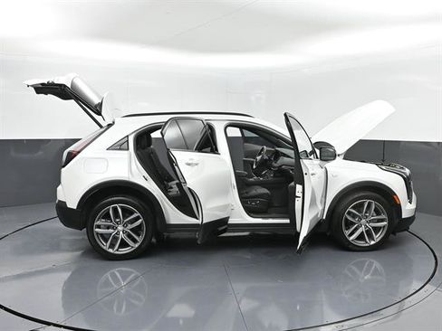 Used 2023 Cadillac XT4 Sport w/ Cold Weather Package FWD image 52