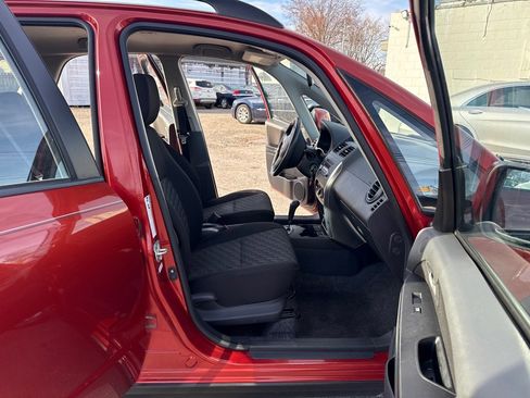 Used 2008 Suzuki SX4 Hatchback image 11