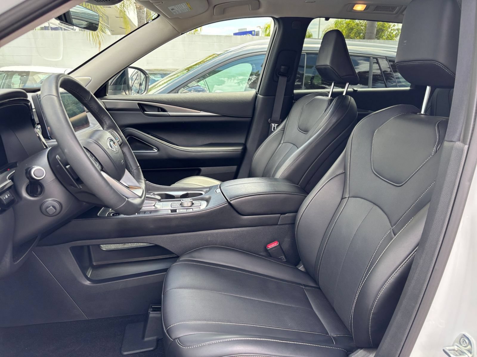 Used 2026 INFINITI QX60 Luxe AWD/4WD image 29