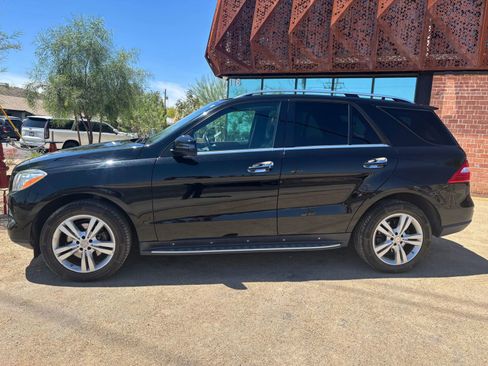 Used 2013 Mercedes-Benz ML 350 4MATIC image 2