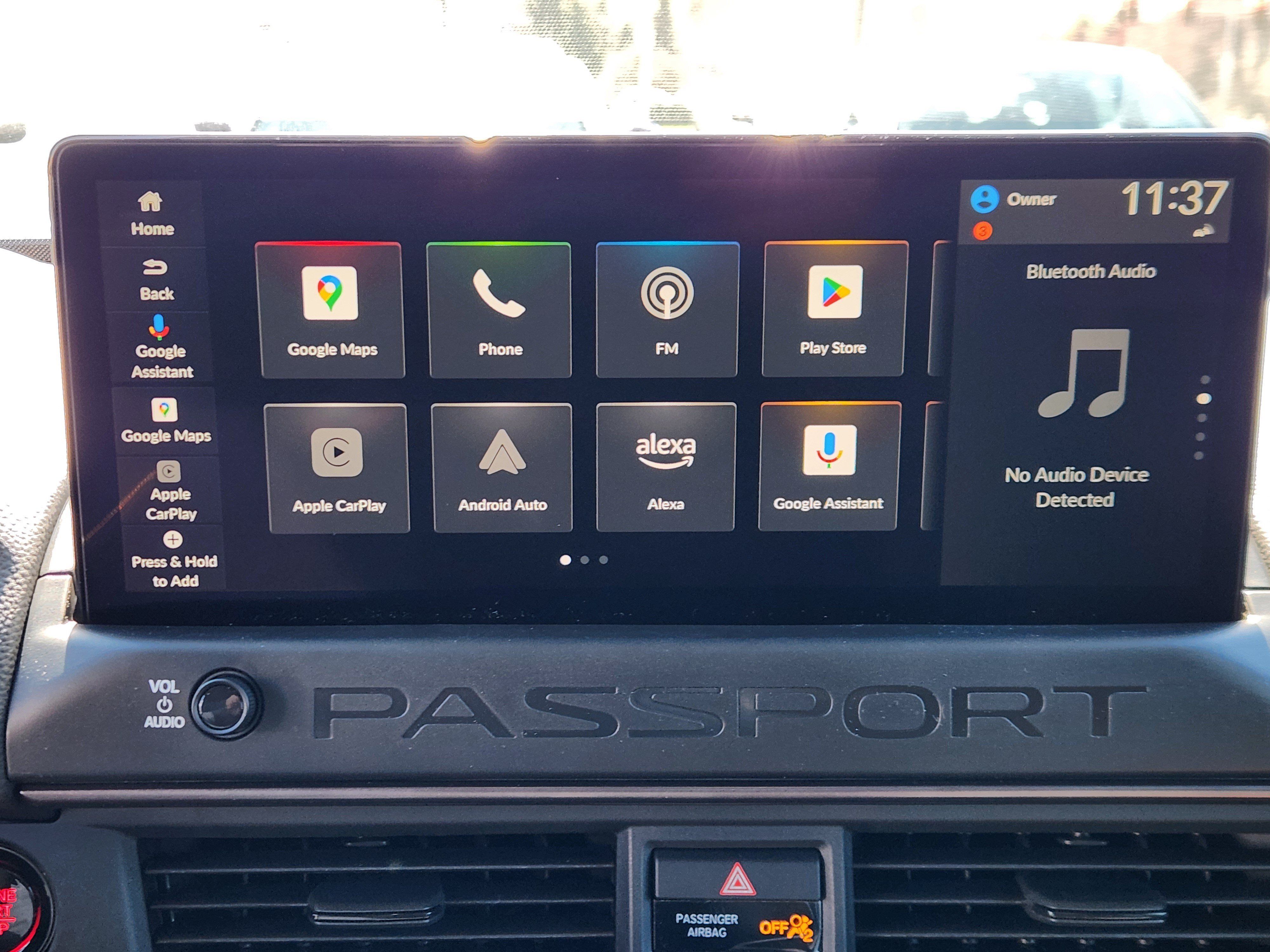 New 2026 Honda Passport TrailSport image 11