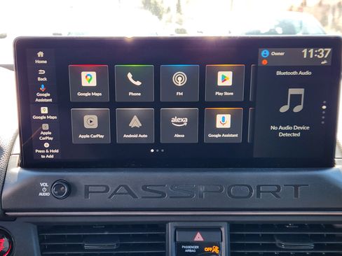 New 2026 Honda Passport TrailSport image 11