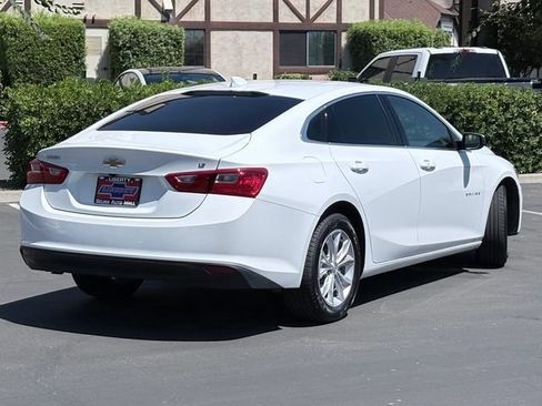 Used 2023 Chevrolet Malibu LT FWD image 5