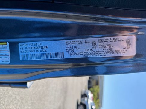 Used 2022 Jeep Wrangler Unlimited Sport image 30