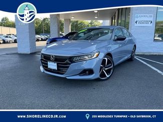 Used 2022 Honda Accord Sport video 1
