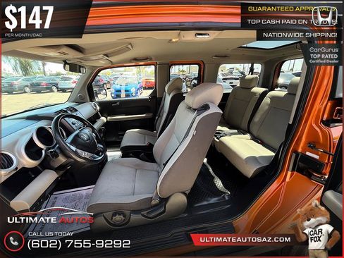 Used 2008 Honda Element EX image 11