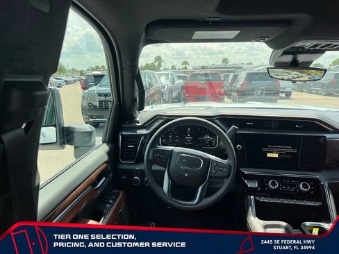 New 2026 GMC Sierra 2500 Denali Ultimate AWD/4WD image 13