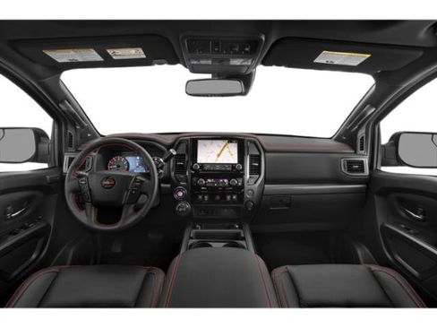 Used 2020 Nissan Titan PRO-4X w/ Pro-4x Convenience Package AWD/4WD image 11