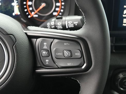 New 2026 Jeep Wrangler Willys image 12