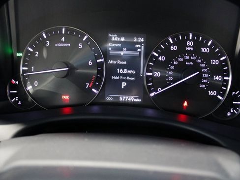 Used 2017 Lexus GS 350 AWD w/ Premium Package image 34