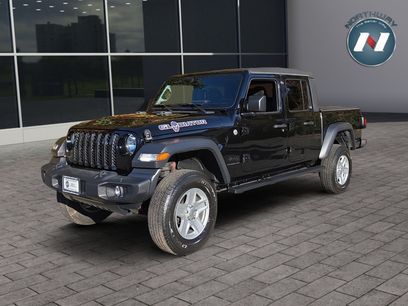 Used 2020 Jeep Gladiator Sport w/ Quick Order Package 23S