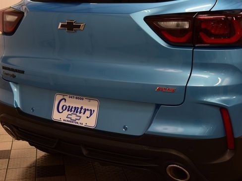 Used 2025 Chevrolet TrailBlazer RS w/ Convenience Package image 19