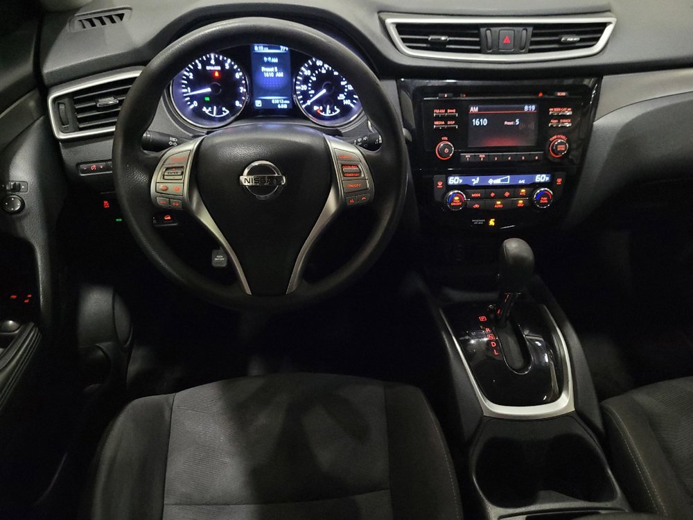 Used 2016 Nissan Rogue SV AWD/4WD image 22