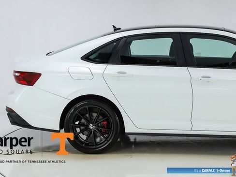 Used 2025 Volkswagen Jetta GLI Autobahn w/ GLI Black Package FWD image 48