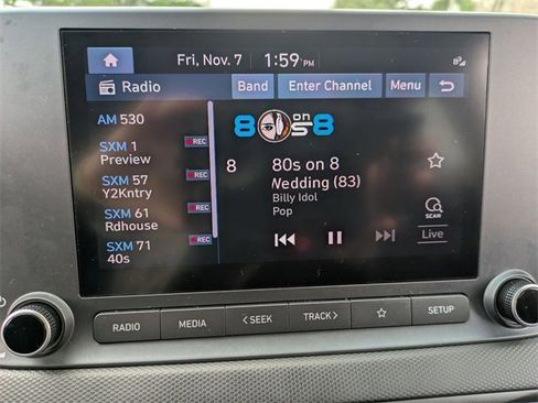 Certified 2023 Hyundai Kona SEL w/ Cargo Package image 23