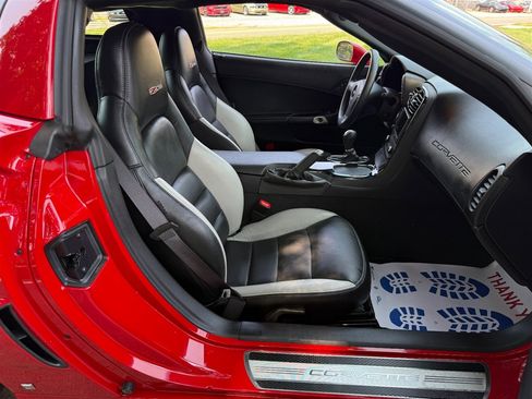 Used 2008 Chevrolet Corvette Z06 w/ Preferred Equipment Group RWD image 56