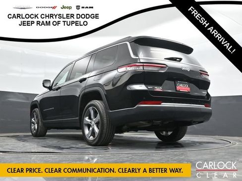 Used 2021 Jeep Grand Cherokee L Limited AWD/4WD image 41