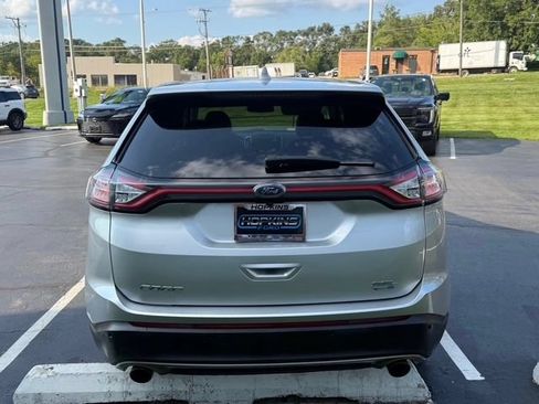 Used 2016 Ford Edge SEL w/ Canadian Touring Package AWD/4WD image 5