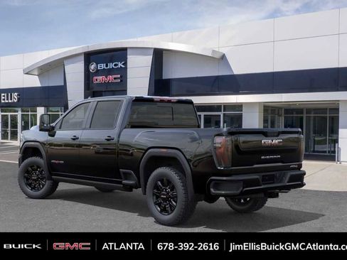 New 2026 GMC Sierra 2500 AT4 image 3