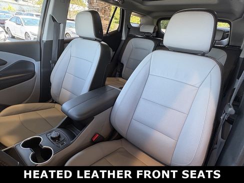 Used 2020 GMC Terrain SLT w/ Preferred Package FWD image 23