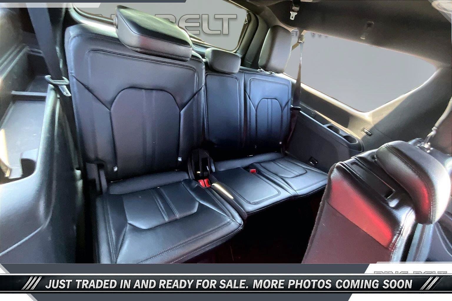 Used 2020 Ford Expedition Max Limited AWD/4WD image 20