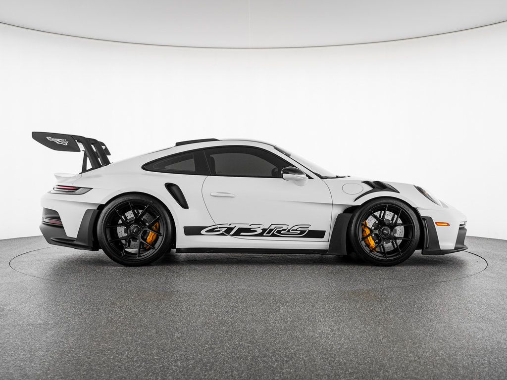 Used 2025 Porsche 911 GT3 RS RWD image 7