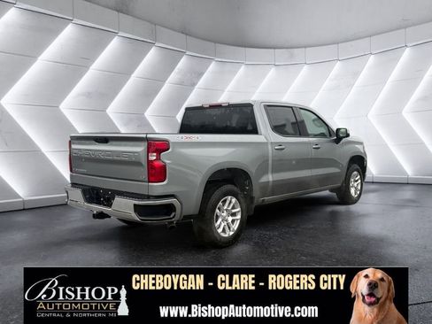 Used 2024 Chevrolet Silverado 1500 LT AWD/4WD image 14