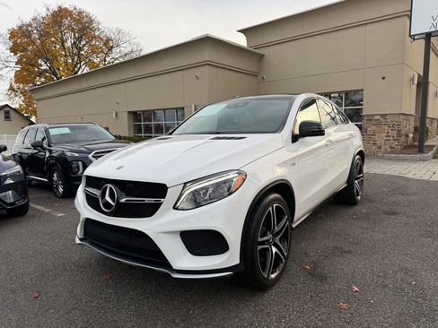 Used 2019 Mercedes-Benz GLE 43 AMG 4MATIC Coupe image 3