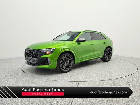 Used 2025 Audi RS Q8 performance AWD/4WD image 1